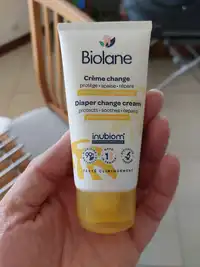 BIOLANE - Crème change 