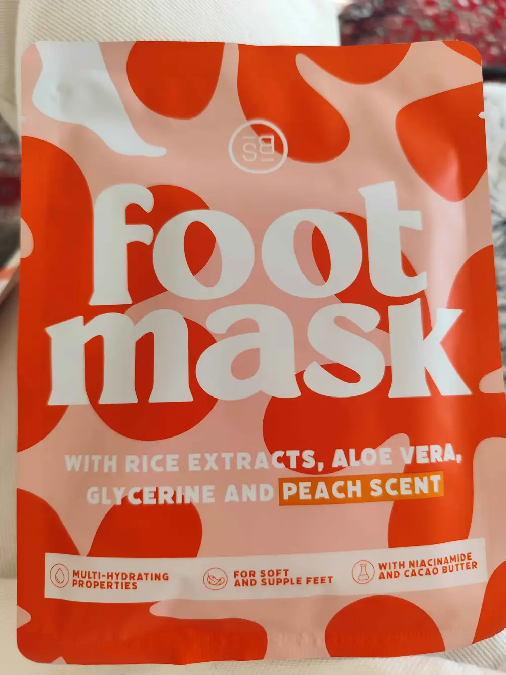 SKINBLISS - Foot mask 