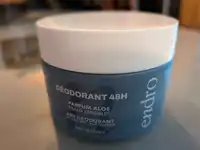 ENDRO - Déodorant 48h parfum aloe
