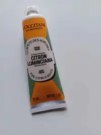 L'OCCITANE EN PROVENCE - La route des agrumes citron luminciana - crème mains