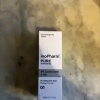 INOPHARM - Pure elements 5% lactic acid +HA