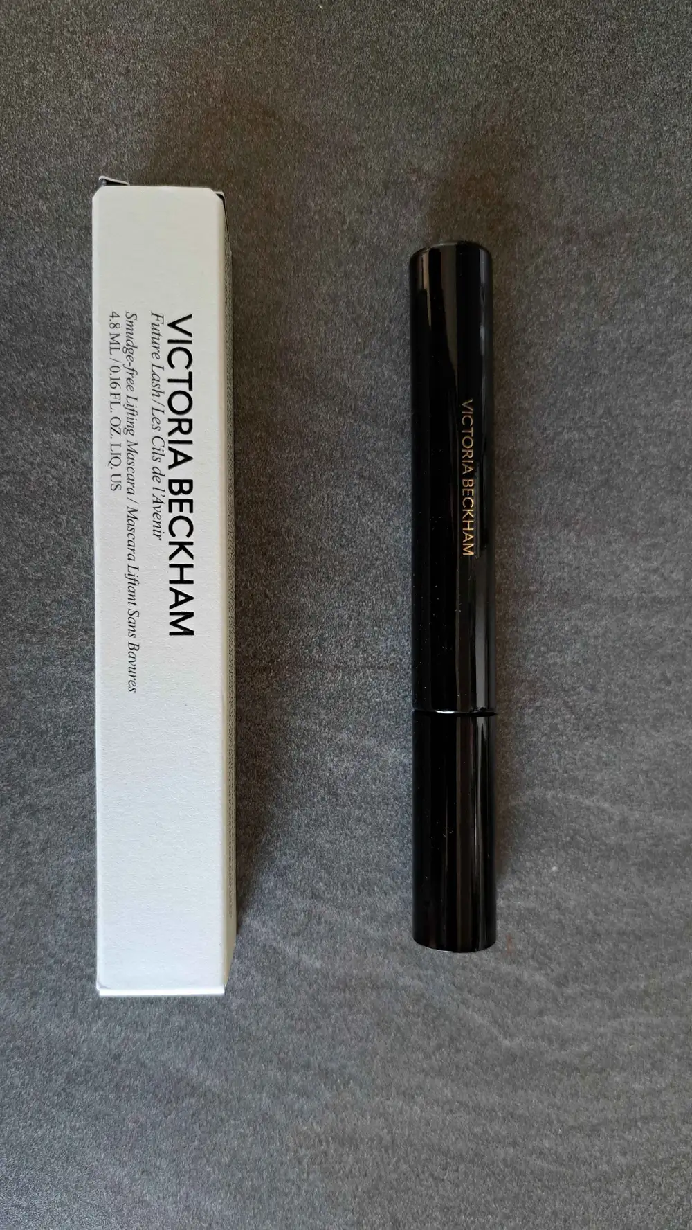 VICTORIA BECKHAM - Les cils de l'avenir - Mascara liftant sans bavures