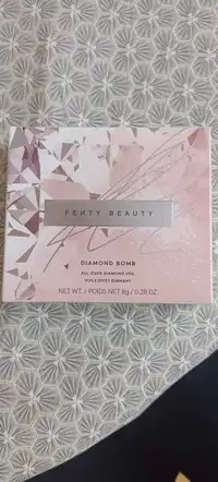 FENTY BEAUTY - Diamond bomb - Voile effet diamant
