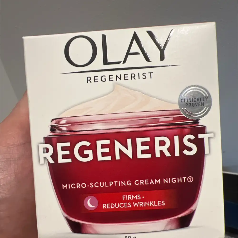 OLAY - Regenerist - Micro-sculpting cream night