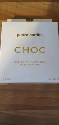PIERRE CARDIN - Choc - Eau de parfum spray