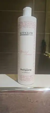 KERA GLOW - Spécial pousse - Shampooing