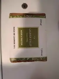 LAURIER D’ALEP - Savon d'Alep huile de laurier 35%