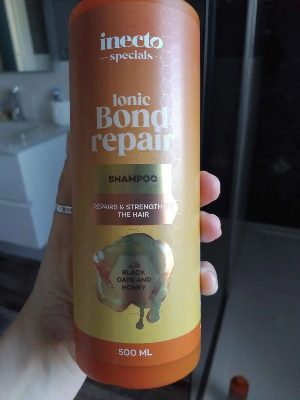 INECTO - Ionic bond repair - Shampoo