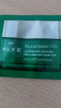 NUXE - Nuxuriance ultra - La crème anti-âge global