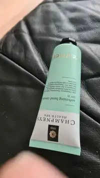 CHAMPNEYS - Softening hand cream SPF 15