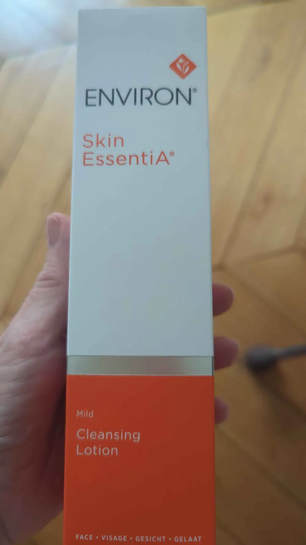 ENVIRON - Skin essentia mild - Cleansing lotion
