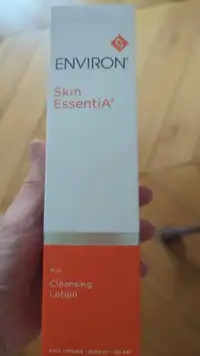 ENVIRON - Skin essentia mild - Cleansing lotion