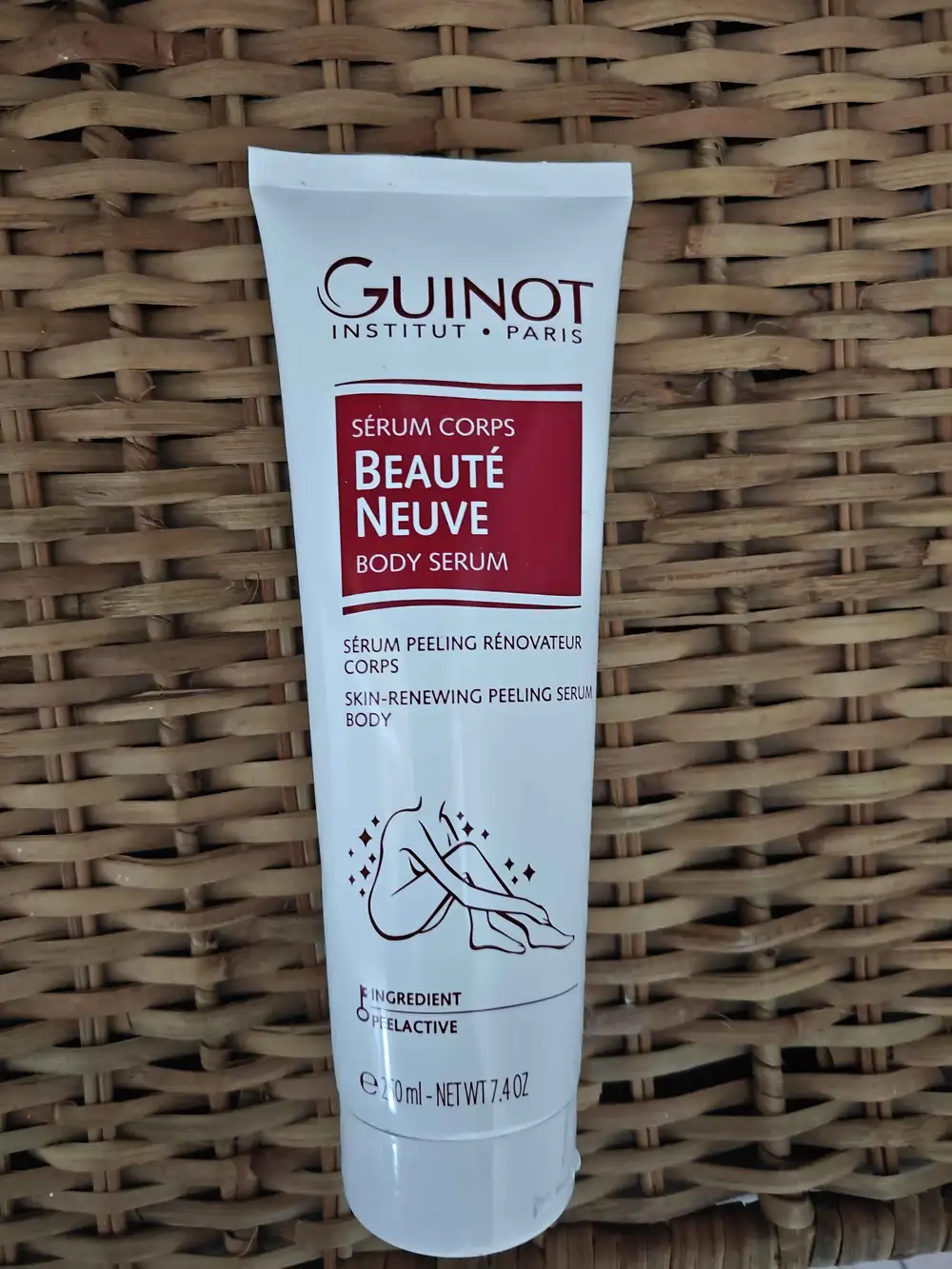 GUINOT - Beauté neuve - Sérum peeling rénovateur corps