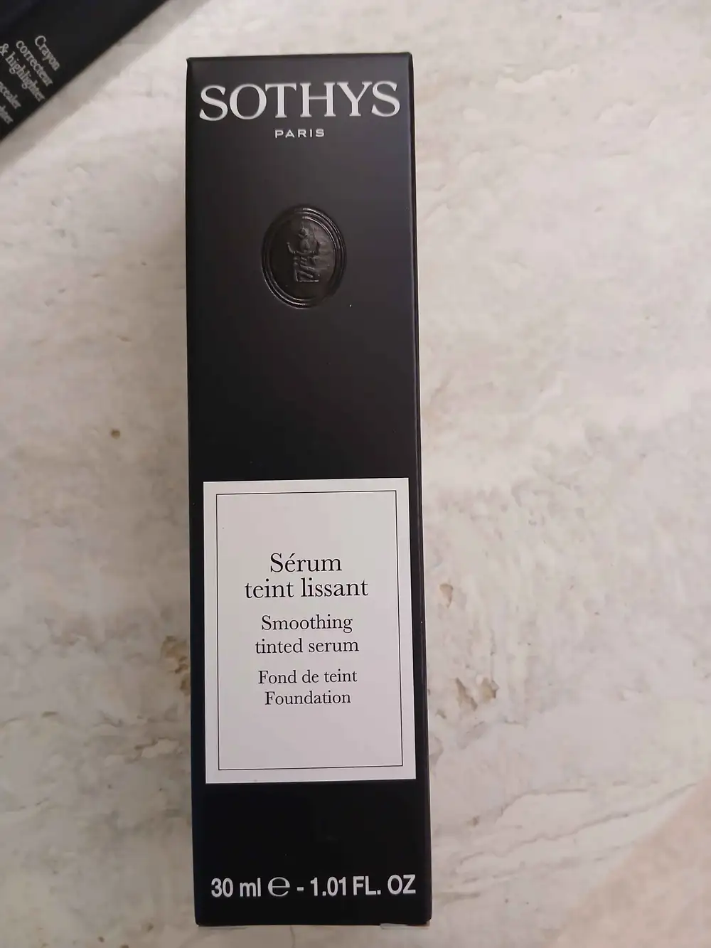 SOTHYS - Sérum teint lissant - Fond de teint