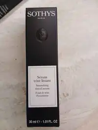 SOTHYS - Sérum teint lissant - Fond de teint