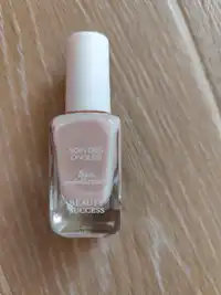 BEAUTY SUCCESS - Base embelissant - Soin de ongles 