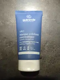 GUÉRANDE - Masque exfoliant enzymatique 