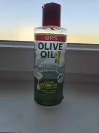 ORS - Olive oil - Heat protection serum