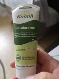 KAMILL - Classic - Handcreme