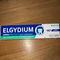 ELGYDIUM - Sensiprotect - Daily tootphaste