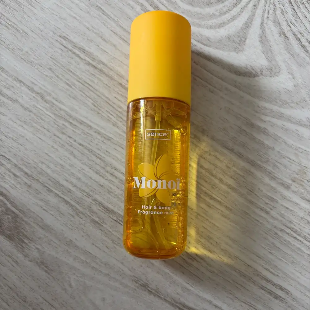 SENCE - Monoï - Hair & body fragrance mist
