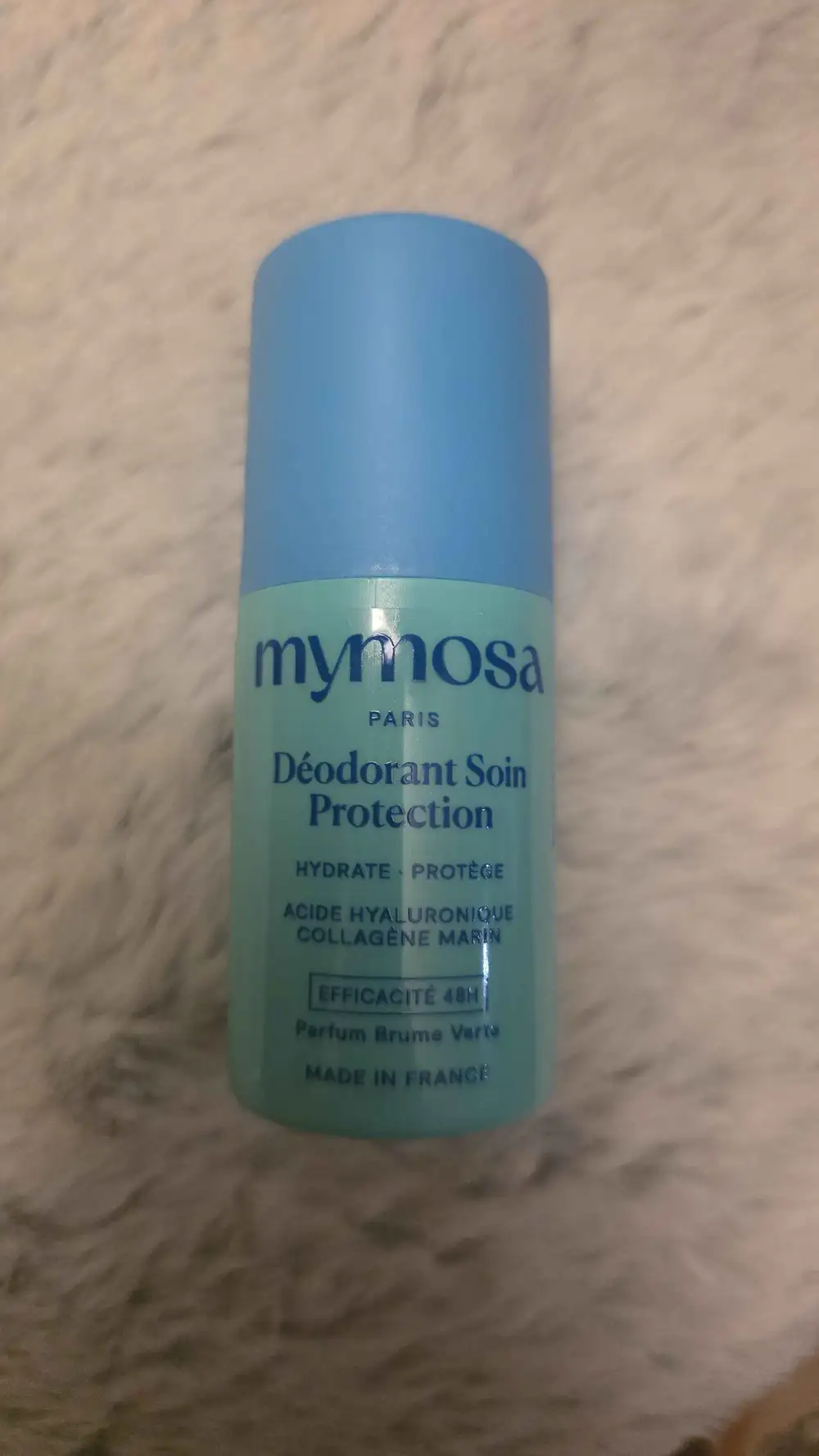 MYMOSA - Déodorant soin protection