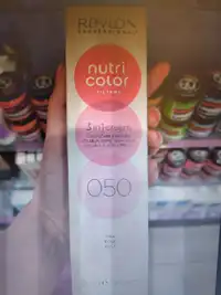 REVLON - Nutri color - 3in1 Cream 050 rose