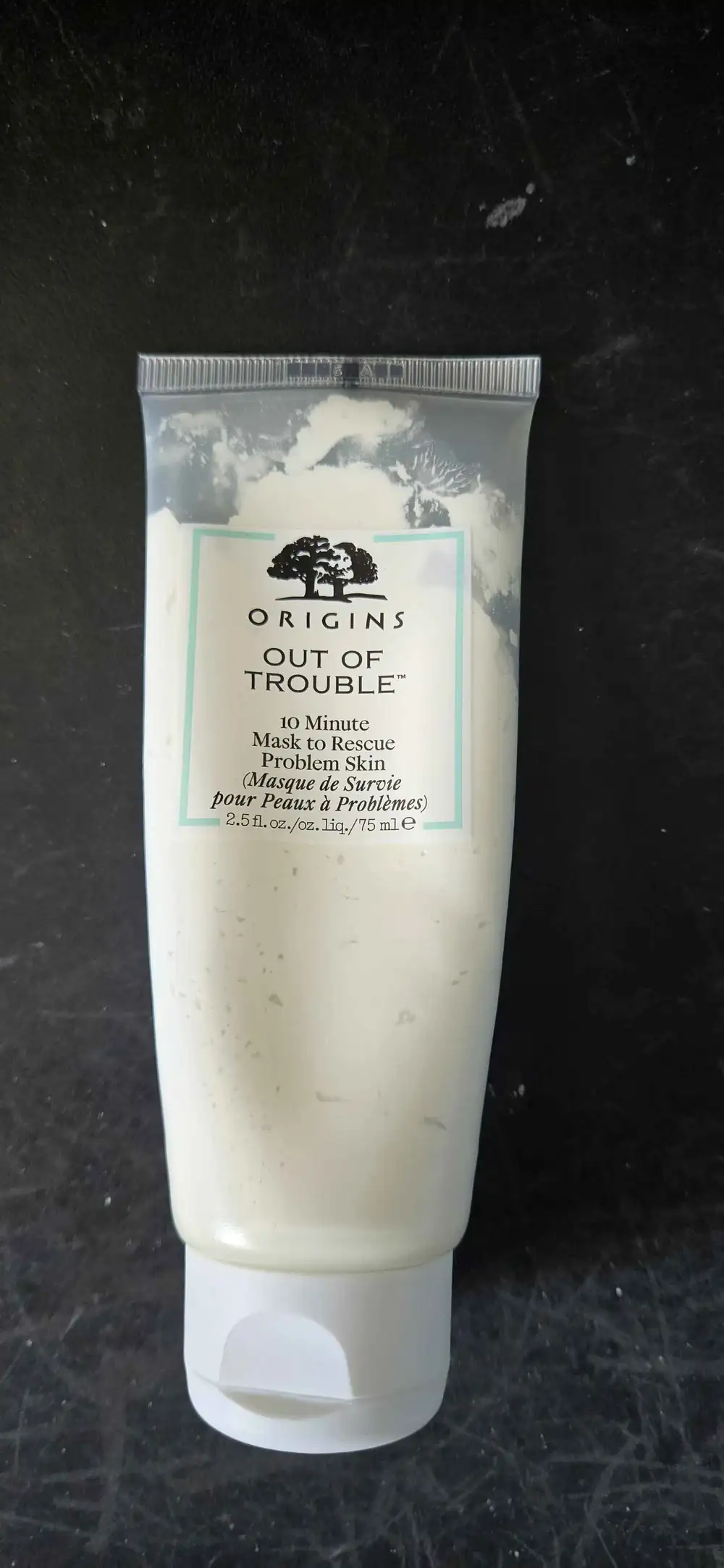 ORIGINS - Out of trouble - Masque de survie