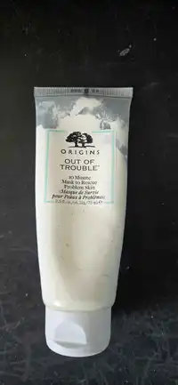 ORIGINS - Out of trouble - Masque de survie