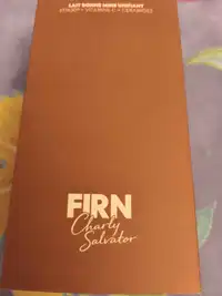 CHARLY SALVATOR - Firn - Lait bonne mine unifiant 