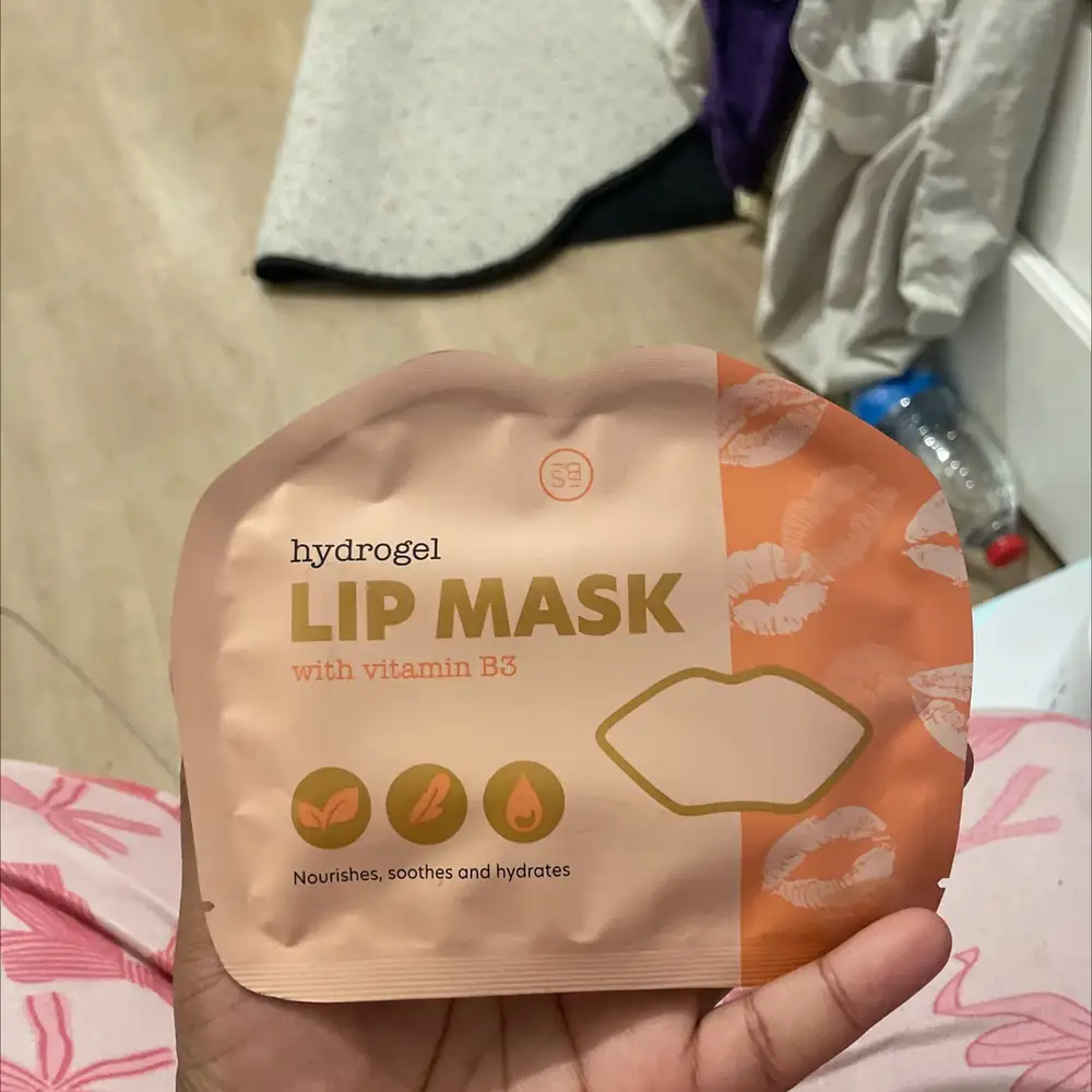 SKINBLISS - Hydrogel lip mask 
