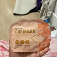 SKINBLISS - Hydrogel lip mask 