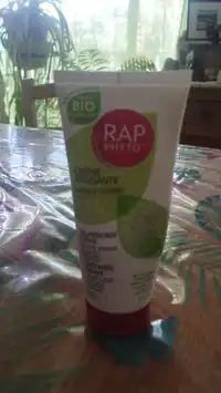 RAP PHYTO - Crème apaisante jambes légères