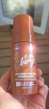 ENERGIE FRUIT - Mousse teintée bronzante