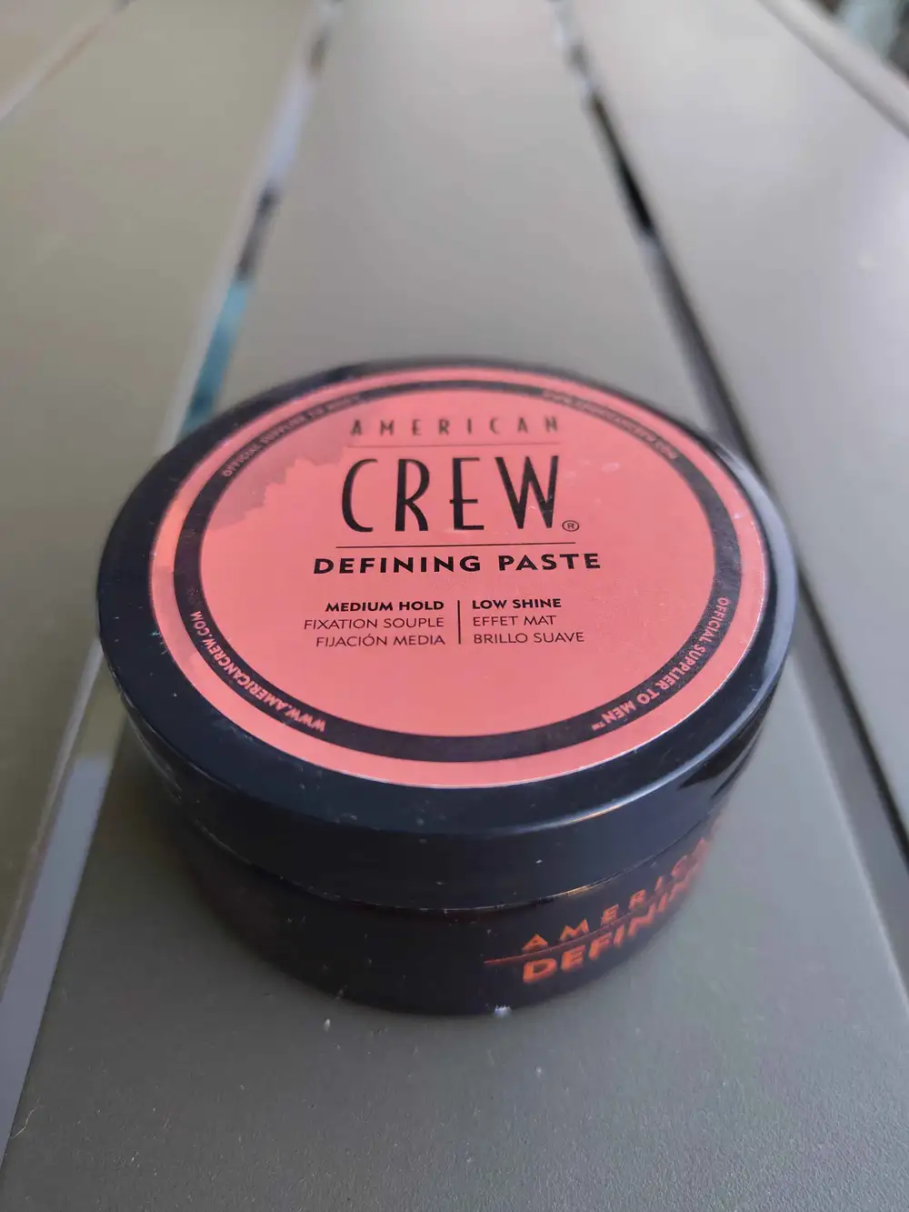 AMERICAN CREW - Defining paste