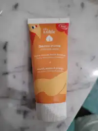 MY LUBIC - Jojoba amande douce bisabolol - Baume intime