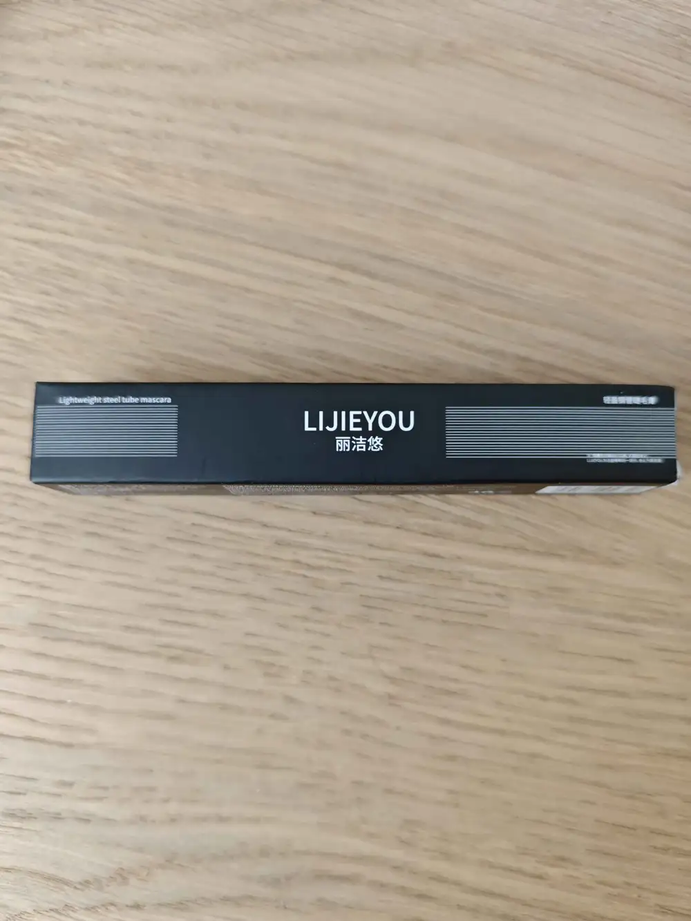 LIJIEYOU - Lightweight steel tube Mascara 