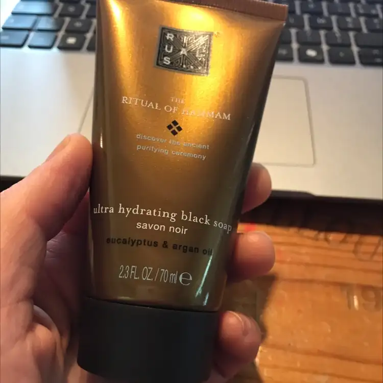 RITUALS - The ritual of Hammam - Savon noir 