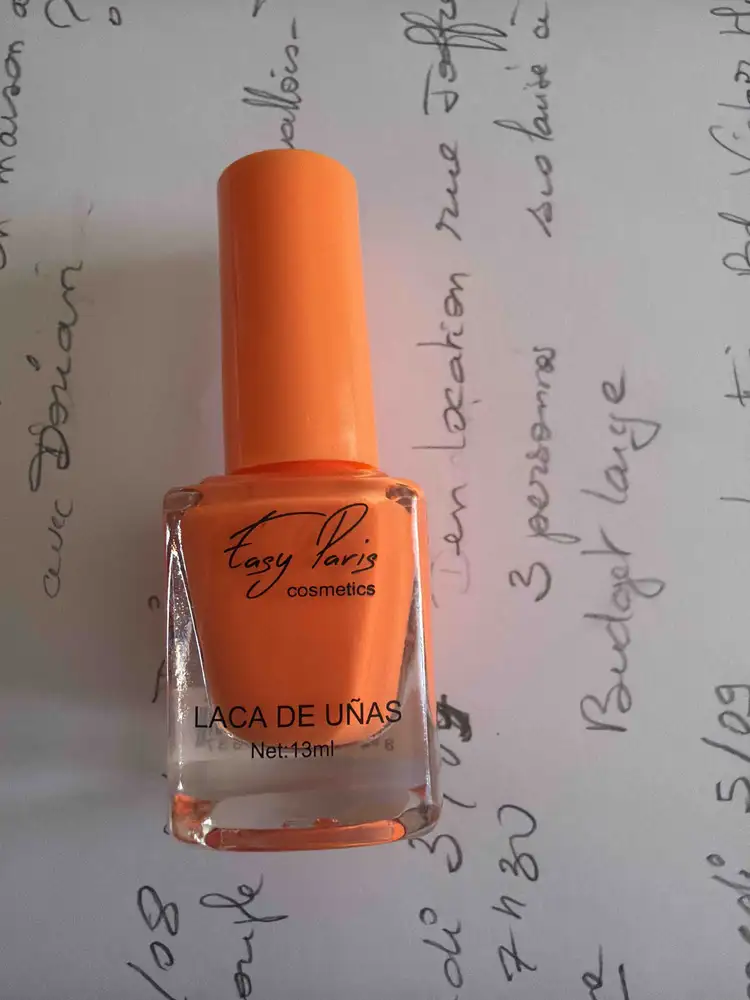 EASY PARIS - Laca de unas - Vernis à ongles