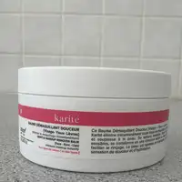 ADOPT' - Karité - Baume démaquillant douceur
