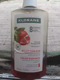 KLORANE - Grenade - Shampoing raviveur