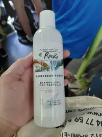 PIPESKA - Caribbean fusion - Shampooing soie tropical
