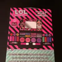 LOL SURPRISE - Ensemble cosmétiques 
