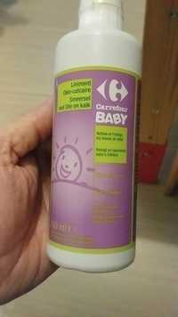 CARREFOUR - Liniment oléo-calcaire - Nettoie et protège les fesses de bébé
