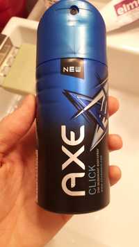 AXE - Click - Deodorant 24h