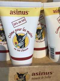 ASINUS - Crèmes pour les mains au lait d'ânesse