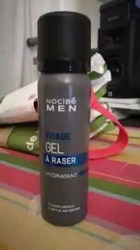 NOCIBÉ - Men - Gel à raser hydratant visage