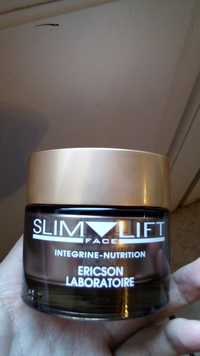 ERICSON LABORATOIRE - Slim face lift - Integrine nutrition