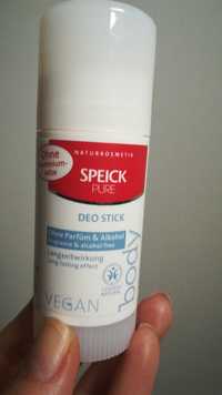 SPEICK - Pure - Deo stick 