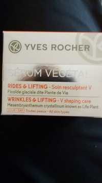 YVES ROCHER - Rides & lifting - Soin resculptant V